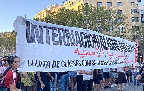 International Socialism